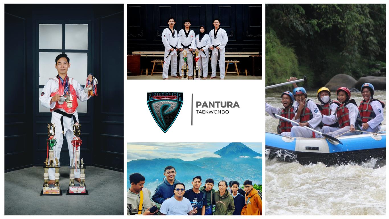 PANTURA TAEKWONDO PEKALONGAN 