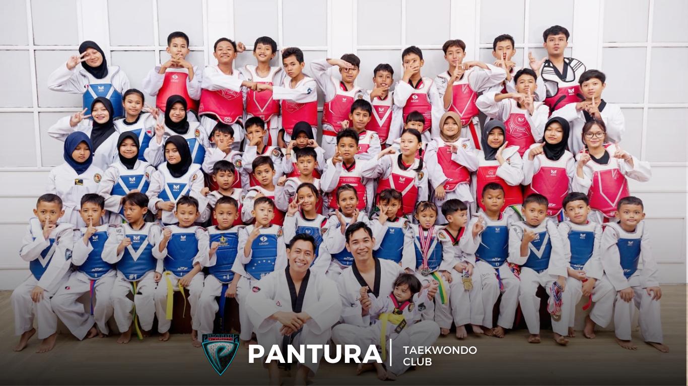 PANTURA TAEKWONDO PEKALONGAN 