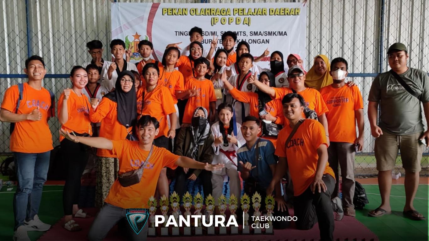 PANTURA TAEKWONDO PEKALONGAN 