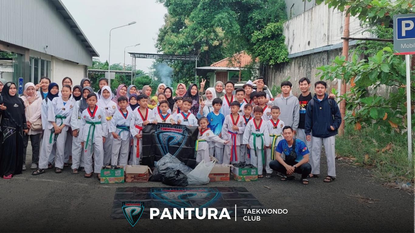 PANTURA TAEKWONDO PEKALONGAN 